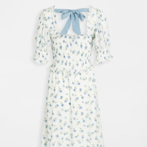 Sister Jane Perennial Floral Maxi Dress - Picture 1 of 7